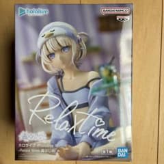 ホロライブ #hololive IF Relax time 轟はじめ フィギュアのサムネイル