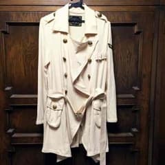 CECIL McBEE(セシルマクビー) スプリングコートのサムネイル