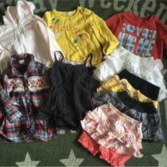 まとめ売り 90〜95㎝  9点セットのサムネイル