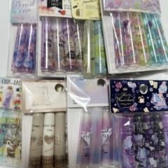 鉛筆キャップ 8点セットのサムネイル