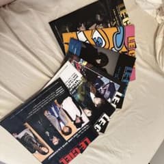 L'Arc-en-Ciel 会報誌 LE-CIEL 6冊セット - メルカリ