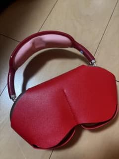 (週末限定値下げ)AirPods Max ピンク×レッド系カスタムカラー 週末限定値下げ)AirPods Max ピンク×レッド系カスタムカラー - メルカリ