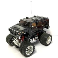 c*o様 EJ1713 京商 ラジコン ミニッツモンスター H2 ハマー現状