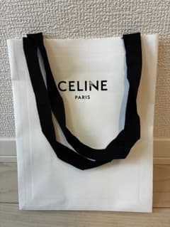 CELINE セリーヌ ショップ袋 ショッパー - メルカリ