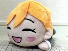 ラブライブ　スーパースタ　寝そべりぬいぐるみ 冬制服　澁谷かのん