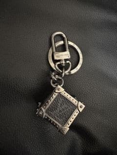 LOUIS VUITTON ポルトクレモンキューブ　キーホルダー　ルイヴィトン LOUIS VUITTON ポルトクレモンキューブ キーホルダー ルイヴィトン