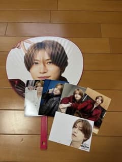 timelesz 橋本将生 うちわのサムネイル
