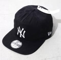 NEW ERA コラボキャップのサムネイル