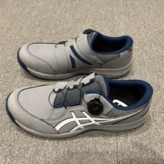 アシックス　ASICS BOA安全靴 【未使用品】のサムネイル