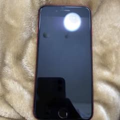 iPhone SE 第2世代 (SE2) レッド 128 GB SIMフリーのサムネイル