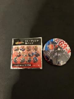 サ*シ様 真・アギト展 トレーディング缶バッジ G3-X - メルカリ