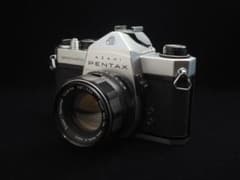 ASAHI PENTAX SPOTMATIC + Super-Takumarのサムネイル