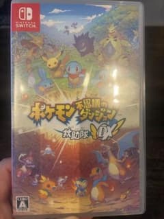 ポケモン不思議のダンジョン 救助隊DXのサムネイル