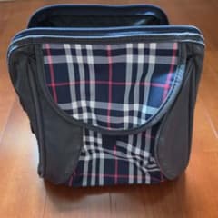 チェック柄 幼稚園バッグ 通園バッグのサムネイル