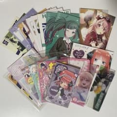 Animate manga bonus items bundle sale