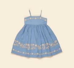 apolina kids◾️magrit sundress 5-7 - メルカリ