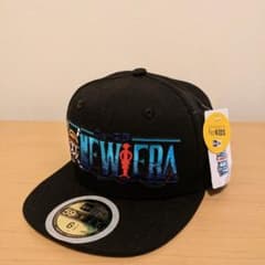NEW ERA 子供用キャップのサムネイル