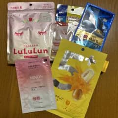 フェイスパック　フェイスマスク　まとめ売りのサムネイル