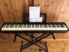 ROLAND FP-10 BK （88鍵盤）※説明・保証書、スタンド付きのサムネイル