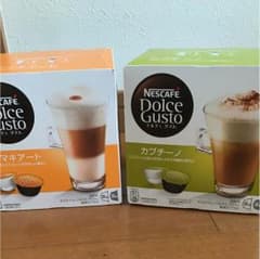 ドルチェグストのサムネイル