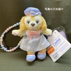 香港ディズニー クッキーアン セーラー 春 キーホルダー - メルカリ