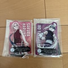 NARUTO 이치 반 쿠지 나카노시 시험편 I상 ACLLECT 악스타