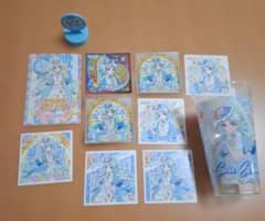 名探偵プリキュア！ キュアエクレール グッズセットのサムネイル