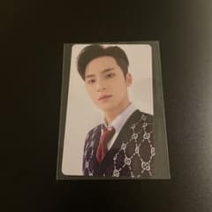SEVENTEEN POWER OF LOVE ミンギュ トレカのサムネイル