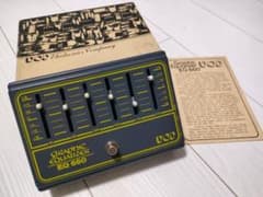 DOD EQ660 イコライザ 箱付 DOD EQ660 イコライザ 箱付 - メルカリ
