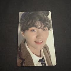 BTS ユンギ SUGA MAP OF THE SOUL 7 トレカのサムネイル