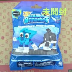 新品未開封 ROBLOX STEAL A BRAINROT ミニフィギュア Roblox Steal a Brainrot ミニフィギュア新品未開封 - メルカリ