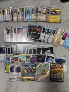 ポケモンカード 約100枚セットのサムネイル