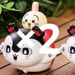 ちいかわ特典のサムネイル