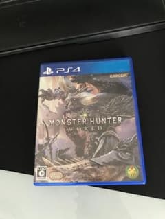 モンスターハンター：ワールドのサムネイル