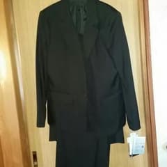 お買い得!!!!大きいサイズ☆19号☆黒☆スーツ☆タグ付き新品未使用のサムネイル