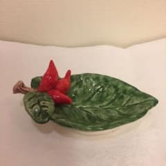 シチリアの小皿 置物のサムネイル