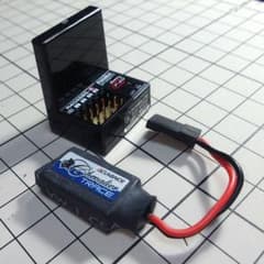 フタバ　レシーバ　R404SBS-B アキュバンスキャパシタ　セット フタバ レシーバ R404SBS-B アキュバンスキャパシタ セット - メルカリ