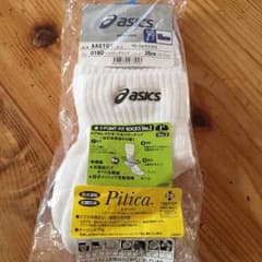 靴下26㎝☆アシックスのサムネイル