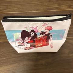 ぬらり イラスト入り ポーチのサムネイル