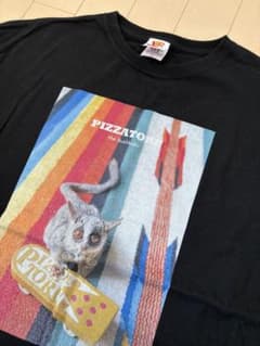 PIZZATORU the Bushbaby Tシャツ ピザトルのサムネイル