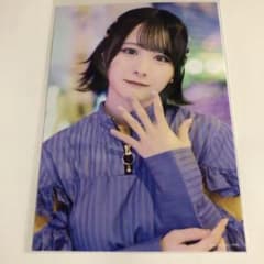ノイミー 尾木 波菜 天使は何処へ 店舗購入特典 生写真のサムネイル