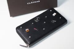 日曜までお値下げ　CLATHAS長財布のサムネイル