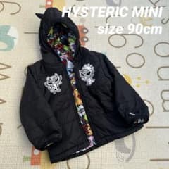 ヒステリックミニ ヒスミニ　ジャンパー　アウター　ジャケット　N3B ℛ*i様 HYSTERIC MINI ヒステリックミニ アウター ジャンパー 9 - メルカリ