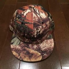 five-o duppies×neweraキャップのサムネイル