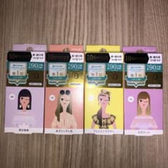 ドーリーウインク イージーラッシュ 4個セットのサムネイル