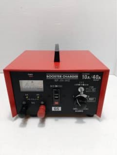 G2337 GS ブースターチャージャー SP1-24-10Z バッテリー充電器 - メルカリ