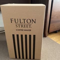 6/16までお値下げ　Melitta FULTON STREETコーヒーメーカー 6/16までお値下げ Melitta FULTON STREETコーヒーメーカー - メルカリ