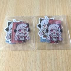 にじさんじチョコエッグ アクスタ 石神のぞみのサムネイル