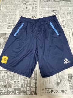Desporte ネイビー ハーフパンツ Lのサムネイル