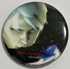 Devil May Cry デビルメイクライ DMC 缶バッジ ネロ m43725615682_1.jpg?1744547089